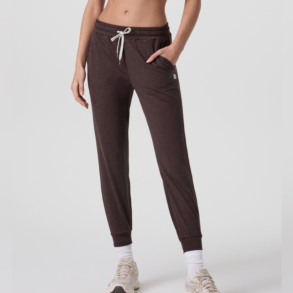 Vuori Performance Jogger Long Java Heather Size L… - image 5